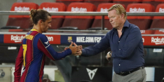 Koeman geeft duidelijk signaal af met opstelling tegen Bilbao
