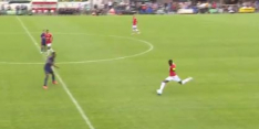 Video: Martins Indi maakt bijna mooiste goal uit carrière