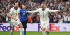Shaw schrijft in meerdere opzichten voetbalgeschiedenis