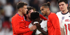 Engeland walgt van racisme tegen spelers na mislopen titel