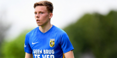 VVV strikt boomlange doelman, Cornelisse langer bij Vitesse