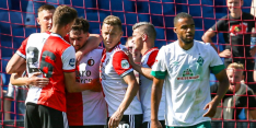 Oefenzege Feyenoord op Werder Bremen bezorgt Slot ook zorgen