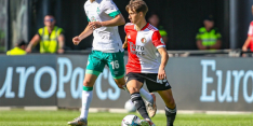 'PSG-talent tekent bij Feyenoord; jongelingen definitief bij selectie'