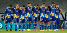 Bizar: spelers Boca Juniors slaags met politie na debacle in Copa
