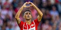 Eran Zahavi denkt aan vertrek bij PSV na inbraken