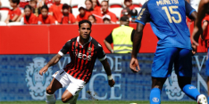 Nederlands OGC Nice valt tegen bij seizoensouverture