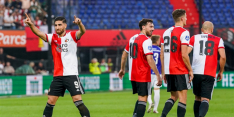 Feyenoord weet met wie het moet afrekenen in laatste voorronde