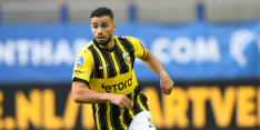 Tannane belangrijk voor Vitesse: "Eindelijk ben ik weer voetballer"