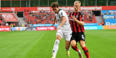 Bakker blundert bij winnend Leverkusen, Boëtius belangrijk bij Mainz
