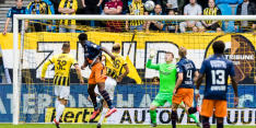 Tannane kan B-keuze Vitesse niet redden tegen Willem II