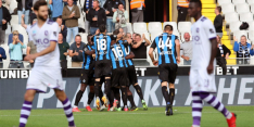 Vormer en Lang belangrijk bij moeizame overwinning Club Brugge