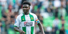 'Matusiwa kan sterk debuutseizoen bekronen met mooie transfer'