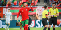 Ronaldo vestigt prachtig record én voorkomt blamage