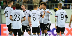 België en Duitsland zijn stugge voetbaldwergen de baas