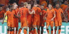 Oranje kan na zege op Montenegro koppositie ruiken
