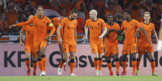 Wint Oranje met dubbele cijfers? "Moet vanaf het begin gas geven"