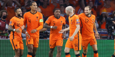 Swart en Van der Meijde opperen rechtsbuiten voor Oranje
