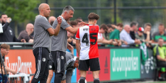 Feyenoorder Hartjes: "Wil niet doorbreken als opvolger Frenkie"