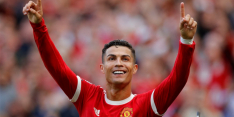 De toekomst van Ronaldo: PSG, Sporting of afsluiten in de zandbak