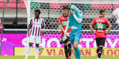 Bizar: Willem II heeft na vier speelrondes al vier keepers nodig