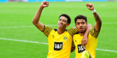 Malen verspeelt dure punten met gehavend Dortmund