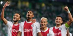 Besiktas-beul voorspelt nieuw 'Cambuur-scenario' voor Ajax