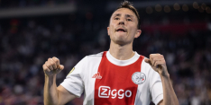 Met deze elf begint Ajax aan eerste thuisduel Champions League