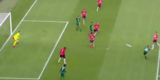 Video: Toornstra zet Feyenoord op 0-1 met wereldgoal tegen PSV