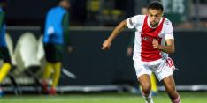 Mazraoui en Ziyech klaar met bondscoach: "Graag of niet"