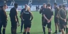 Van Gaal op trainingsveld Telstar: "Begrijp je wat ik bedoel?"