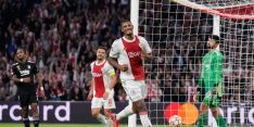 Sneijder ziet kansen: "Ajax zeker niet minder dan Dortmund"