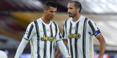 Bonucci waarschuwt opponent Ronaldo: "Hij gaat klappen krijgen"