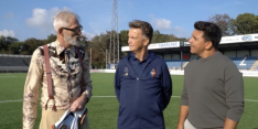 Video: Jan Smit nodigt Louis van Gaal uit voor bijzonder duel