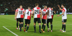 Feyenoord slaat met zege op Slavia Praag belangrijke slag
