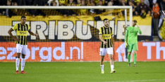 Vitesse krijgt te weinig met verlies tegen Rennes' tiental