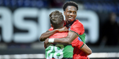 NEC'ers richten zich op derby: "Daarom gaat Vitesse eraan"