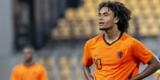 Zirkzee kiest Nederland vooralsnog boven Nigeriaans elftal
