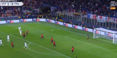Benzema stap dichter bij Ballon d'Or met wereldgoal in NL-finale