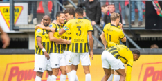 Vitesse wint verhitte derby in hol van de leeuw na curieuze goal