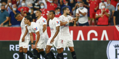 Koeman ziet Sevilla uitlopen door vervanger Luuk de Jong