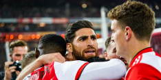 Incidenten overschaduwen Feyenoord-zege in Duitse pers