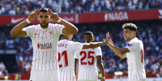 Sevilla voert druk El Clásico op na doelpuntenfestijn, Lang gelijk