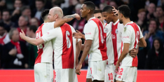 Opnieuw veel lof voor Ajax: "Bij de top-tien van Europa"