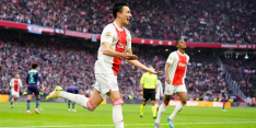Berghuis verrast door ontvangst bij Ajax: "Had ik niet verwacht"