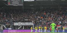 'Gevangenisstraf voor relschoppers bij derby NEC - Vitesse'
