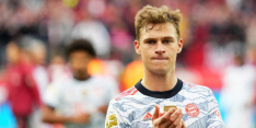 Besmette Kimmich dit kalenderjaar niet meer in actie voor Bayern