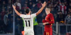 Magische mijlpaal Zlatan hoogtepunt in zege Milan
