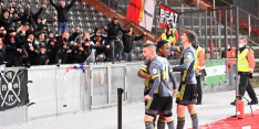 Feyenoord dankzij Berlijnse blunder bijna zeker van overwintering 