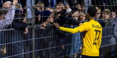 NAC-voorbeeld: dramatische prestaties, onrust en nationaliteiten