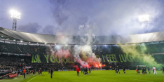 'Feyenoord grijpt wéér in: Kuip wordt aangepakt in aanloop naar Klassieker'